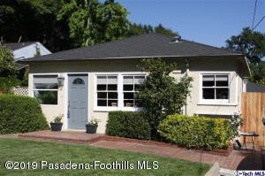 1760 Bellford Avenue, Pasadena, CA, 91104 United States