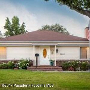 2263 E Dudley St, Pasadena, CA, 91104 United States