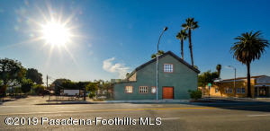 45 N San Gabriel Boulevard, Pasadena, CA, 91107 Canada