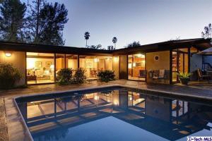 1175 La Loma Road, Pasadena, CA, 91105 Canada