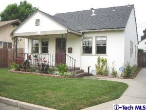 1845 Reiter Drive, Pasadena, CA, 91106 Canada