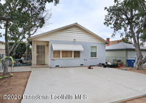 1582 North Allen Ave, Pasadena, CA, 91104 United States