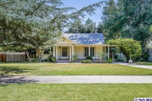 1718 E Orange Grove Boulevard, Pasadena, CA, 91104 United States