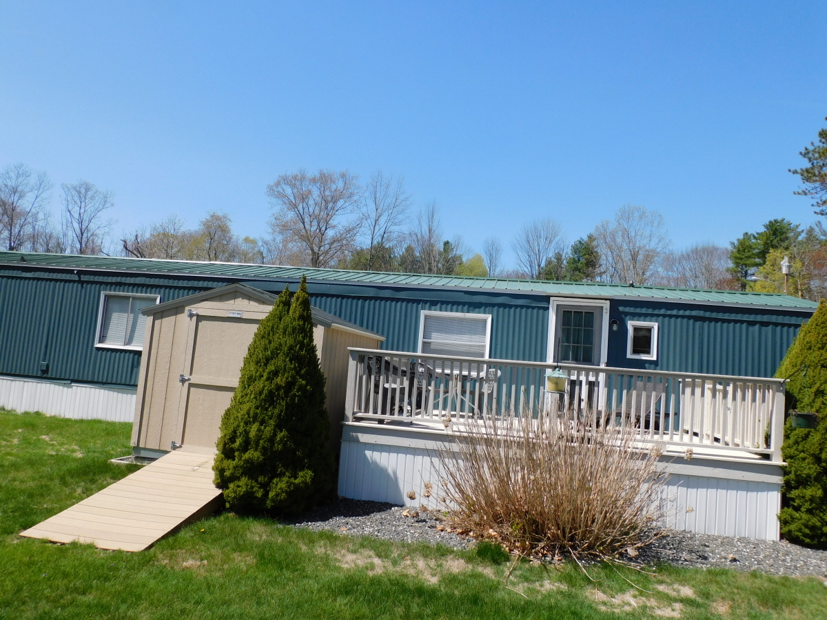 744 S US Rte 1 #12, York, ME, 03909 United States