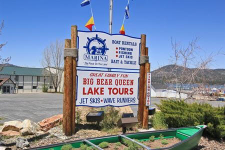 Big Bear Marina, Big Bear Lake, CA, 92315 United States