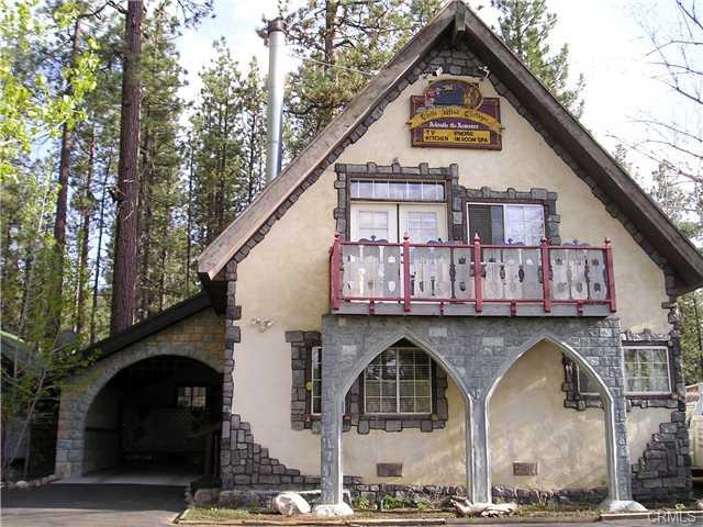 Castlewood Cottages - Main ST, Big Bear Lake, CA, 92315 United States