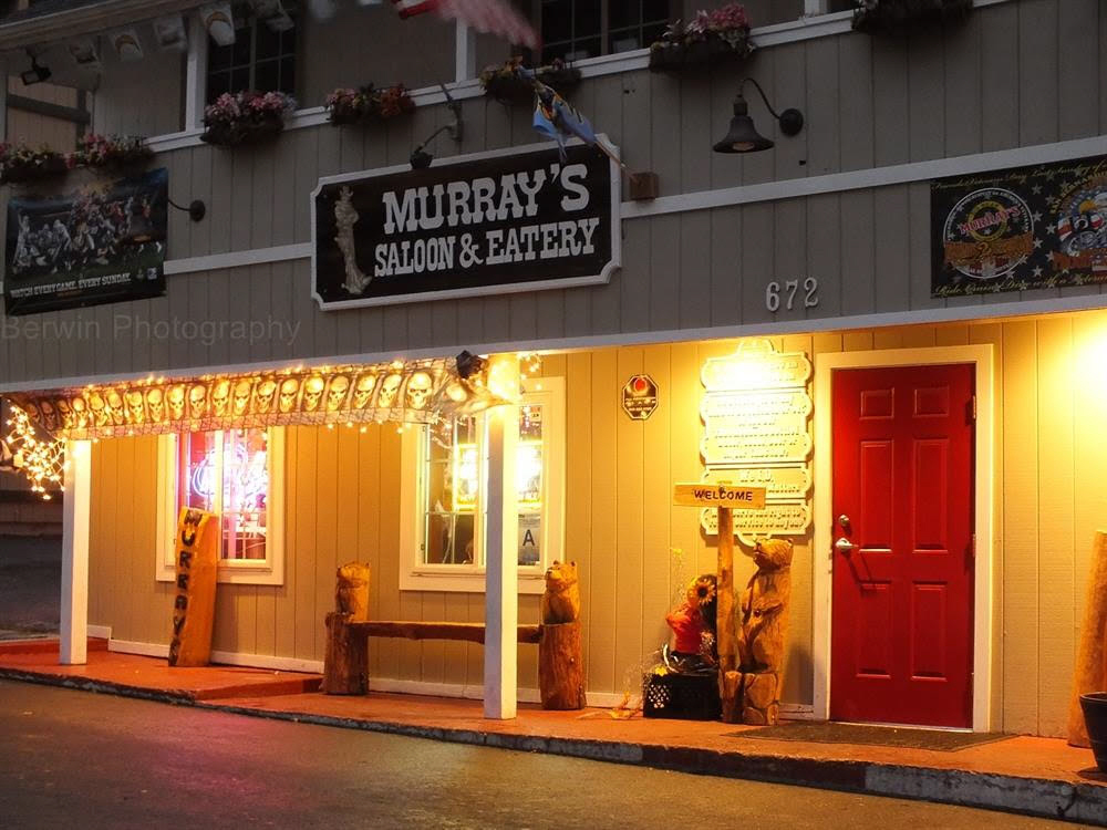 Murray's Saloon $ Eatery - Cottage Lane, Big Bear Lake, CA, 92315 United States