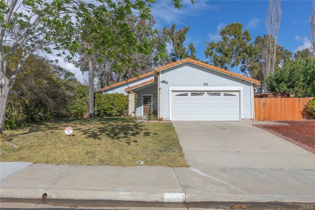 685 Shadow Tree Drive, Oceanside, CA, 92058 United States