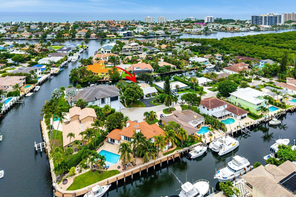 5660 Nassau Drive, Boca Raton, FL, 33487 United States