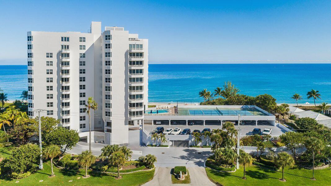 3407 S. Ocean Blvd. #1D, Highland Beach, FL, 33487 United States
