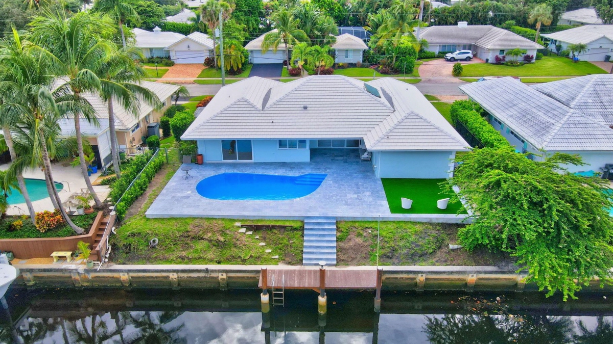 891 Hickory Terrace, Boca Raton, FL, 33486 United States