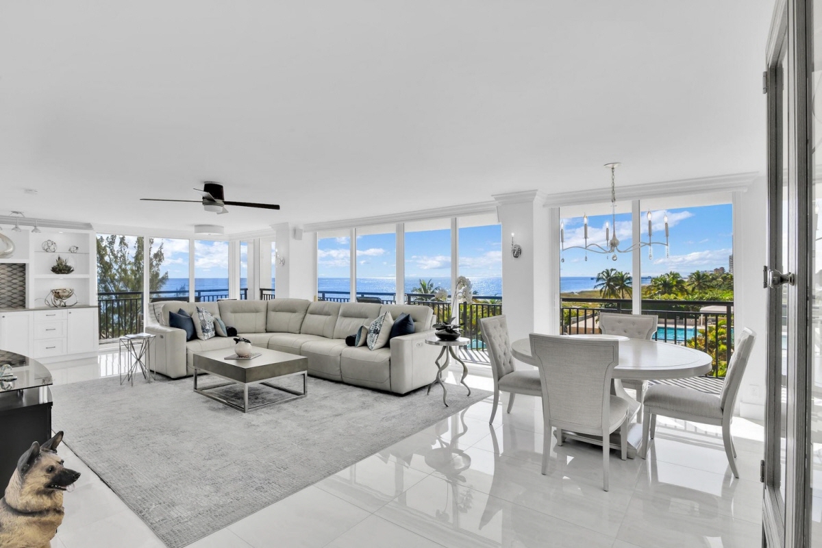 2000 S. Ocean Blvd #3K, Boca Raton, FL, 33432 United States