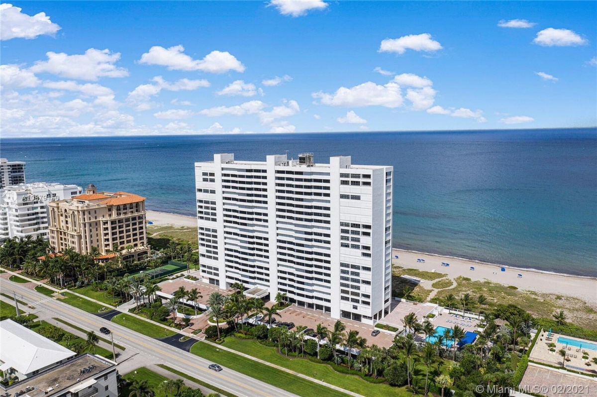 2600 S. Ocean Blvd. #4C, Boca Raton, FL, 33432 United States