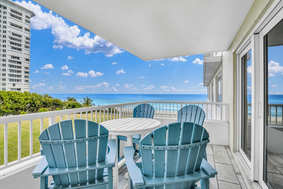 600 S. Ocean Bklvd. #407, Boca Raton, FL, 33432 United States