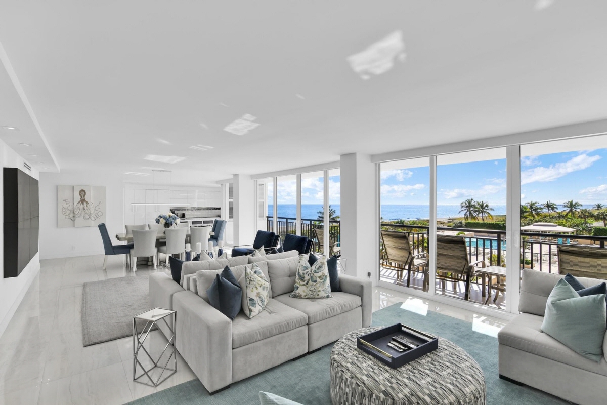 2000 S. Ocean Blvd. #3J, Boca Raton, FL, 33432 United States