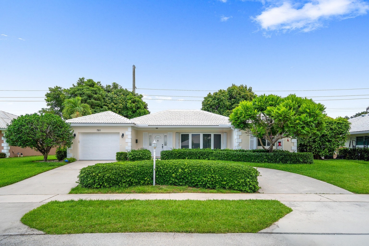 781 Apple Tree Lane, Boca Raton, FL, 33486 United States