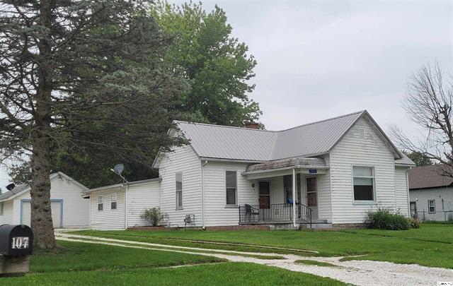107 W. Morgan St., Clayton, IL, 62324 United States