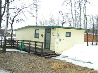 25 North Lake Park Road, Bottineau, ND
