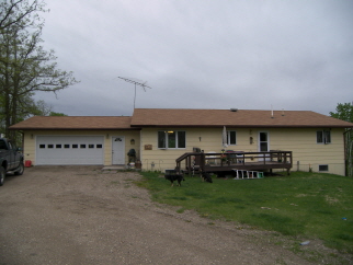 10701 25th Ave NE, Dunseith, ND