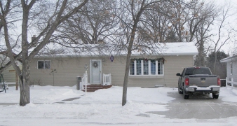 1203 Elm Street, Bottineau, ND