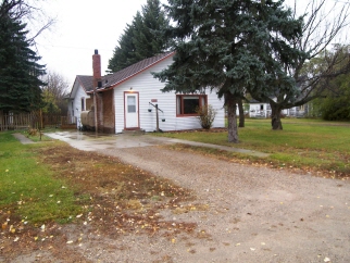 101 D Ave S, Upham, ND