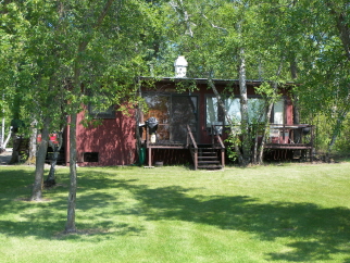690 Burnetts Road Lake Metigoshe, Bottineau, ND