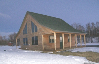 102 Hahn's Bay Road, Bottineau, ND
