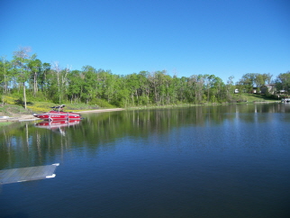 Lot 6 Hidden Bay, Bottineau, ND