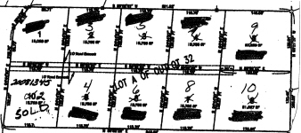 Lot A of Outlot 32 Butler's Addition, Bottineau, ND