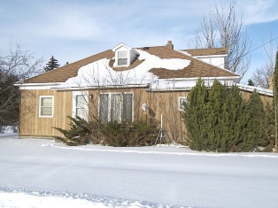11 Davis Street, Willow City, ND, 58384