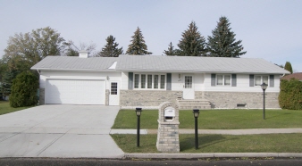 1036 Elm Street, Bottineau, ND