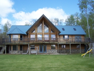 3A Solpers Bay Road East, Bottineau, ND