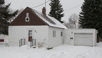 604 East Street, Bottineau, ND