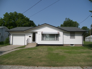 808 Bennett Street, Bottineau, ND