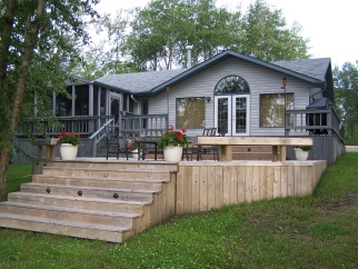 12 Solpers Bay Rd E, Bottineau, ND