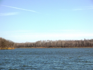 School Section Lake, Rolette, ND
