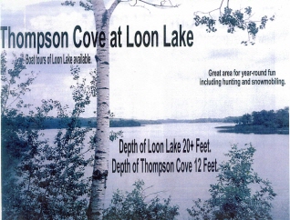 Lot 1 Thompson Cove, Bottineau, ND