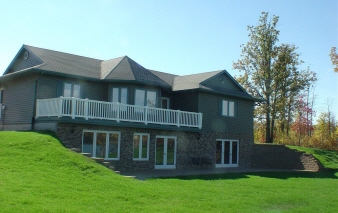 10727 Lake Loop Road, Bottineau, ND
