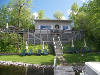 131 Shores Road, Bottineau, ND