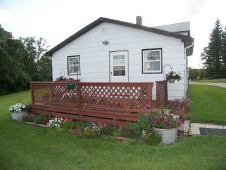 10008 County Road 1, Bottineau, ND