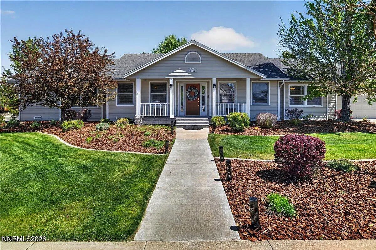 1162 Casa Blanca Ct., Minden, NV, 89423 United States