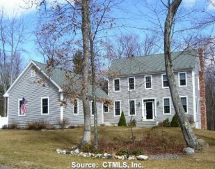 51 BUCKS CROSSING, TOLLAND, CT, 06084 United States
