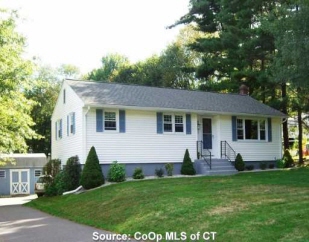25 FERNWOOD DRIVE, VERNON, CT, 06066 United States