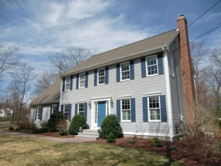 89 Mountain Laurel, Tolland, CT, 06084 United States
