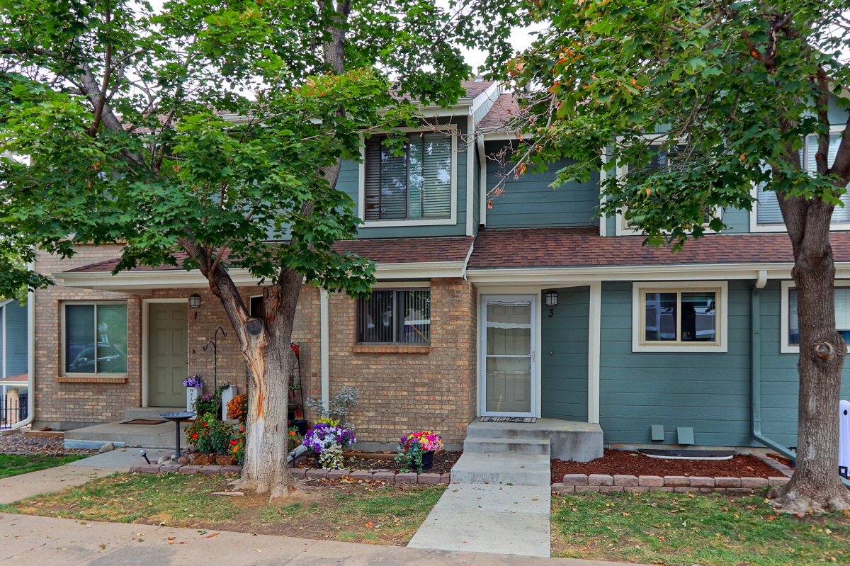 8745 W Cornell Avenue Unit #3, Lakewood, CO, 8745 United States