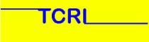 TCRI Technical Database Systems