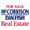 McCORRISON D.W.FISH REAL ESTATE
