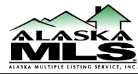 Alaska Real Estate MLS