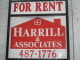 HARRILL AND ASSOCIATES RENTALS