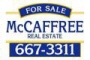 McCaffree Real Estate - Broker